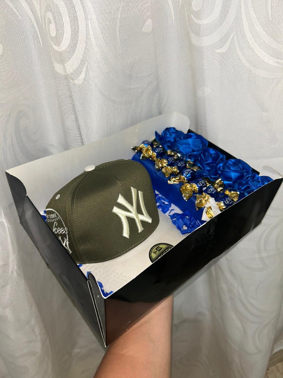 Sorpresa para el